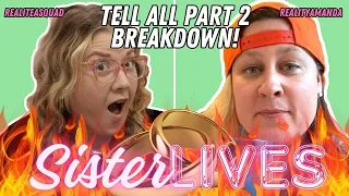 Sister Wives Season 18 Ep 16 LIVE TALK