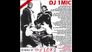 DJ 1Mic - 20 Years Of The Lox (Bonus Disc)