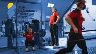 VäxjöVlog | Testing in the High Performance Center, Sweden