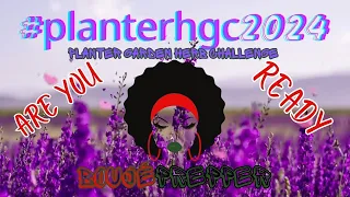 ARE YOU READY FOR THE 2ND ANNUAL #planterhgc2024