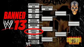 10 Secrets & Easter Eggs In WWE 13