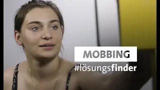 Mobbing: Was können wir tun? #lösungsfinder