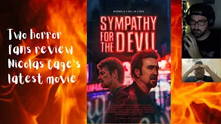 Two horror fans review 'Sympathy for the Devil'