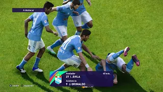 PES 2021 - SER UNA LEYENDA - CAPITULO 1