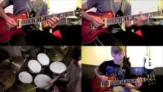 Hail To The King - Avenged Sevenfold Band Cover