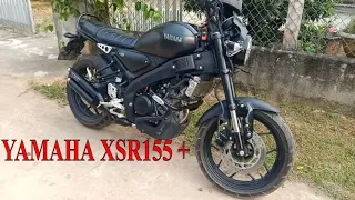 Độ Hoàn Thiện Yamaha Xsr155 Bao Nhiêu Tiền.