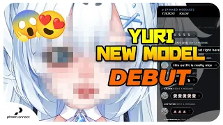 Yuri's NEW MODEL showcase highlights【#PhaseClips】