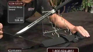 Knife Show blooper