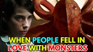 15 Times Humans Fell In Love With Monsters in Movies