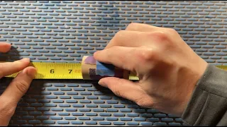 Stanley Powerlock 25-Foot Tape Measure Durability Test