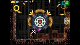 AM2R - 11 - Weapons Tester
