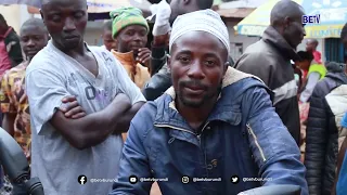 #burundi  Abagendesha imoto mu ntara ya Makamba baridogera cane inzego z'umutekano zibatoteza.
