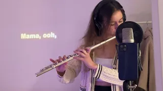 Bohemian Rhapsody - Queen | Flute cover