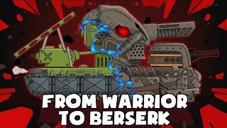 ALL EPISODES about KV-6: From Warrior to Berserk - Cartoons about tanks