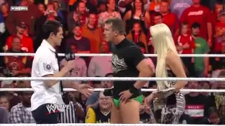 WWE Raw 10/4/10 Part 7/10 (HQ)