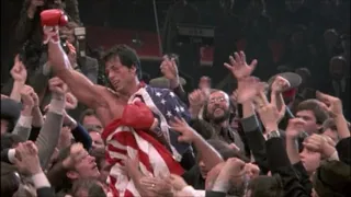 Gonna Fly Now [Bonus Track] Rocky OST by the Soviet State Orchestra 1984