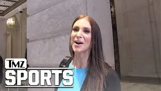 WWE's Stephanie McMahon: Chyna Will Be In HOF 'At Some Point' | TMZ Sports