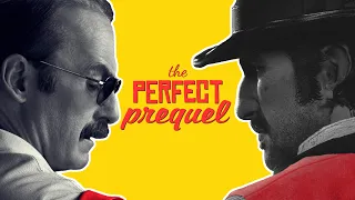 Better Call Dutch: Crafting the Perfect Prequel