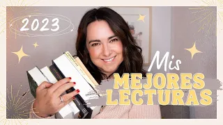 Mis MEJORES LECTURAS de 2023 ⭐️ Mi TOP 10 de LIBROS