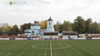 "Динамо-Мол." - "Кубань-Мол.". 3:1