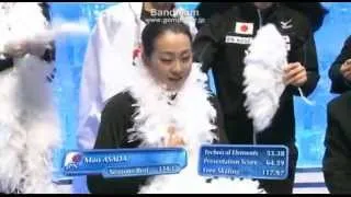 WTT2013 Mao ASADA FS