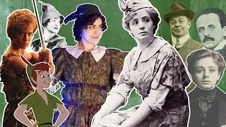 Maude Adams and the LGBTQ History of Peter Pan