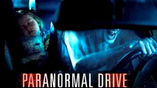 PARANORMAL DRIVE explained in hindi | psychological horror movie explained in hindi