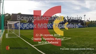 КУБОК МФК "КРЕМІНЬ" «Ворскла» — «Зирка» LIVE 13:00