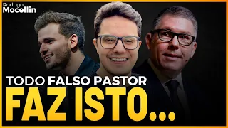 COMO IDENTIFICAR UM FALSO PROFETA | Pastor Rodrigo Mocellin