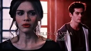 ►Stiles & Lydia || Sweater Weather