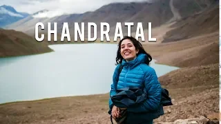 Spiti Valley Ep 4 | Spiti Valley Road Trip from Chandratal to Manali | Tanya Khanijow