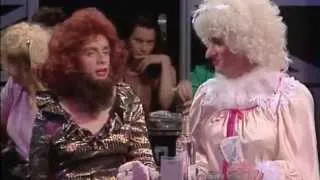 Kids in the Hall - Commentary on "Chicken Lady Show"