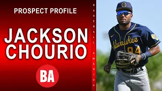 BA Prospect Profile: Jackson Chourio