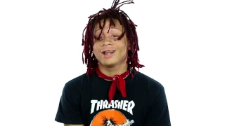 Trippie Redd Won't Reveal His Age