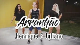 Henrique e Juliano - Arranhão