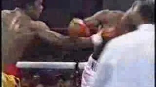 Julian Jackson vs. Terry Norris KO