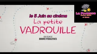 La petite vadrouille (Cinéma - 2024).