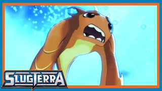 Deep Water, Dark Water [FULL EPISODE] | Slugterra: Episode #22