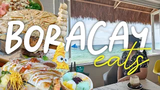 BORACAY 10 GREAT (and not so great) places to EAT