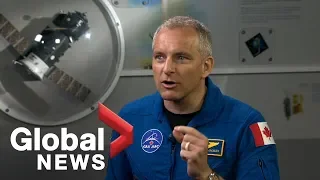 David Saint-Jacques on space exploration, family and readjusting to life on earth