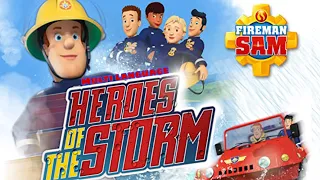 Fireman Sam Heroes of the Storm End Credits Multi Language