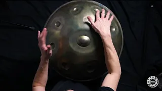 Myst Handpan Amara - Last of the Mohicans main theme | Ennio Morricone