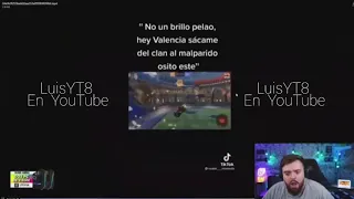 Ibai Reacciona a como insultan los niños de República Dominicana