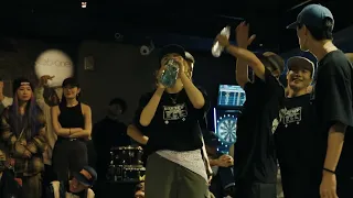 團對團Final Women Made vs Ninety Seven Eight｜240504 Style Beats Hip Hop Battle Vol.05