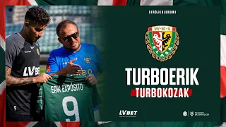 TurboErik - Erik Exposito bohaterem Turbokozaka