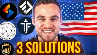 PROP FIRM CRACKDOWN: 3 Solutions for USA Traders!