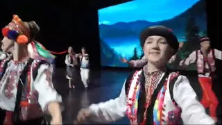 Гуцульські танці Фаворит