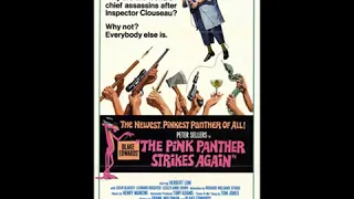 he Pink Panther Strikes Again   Henry Mancini