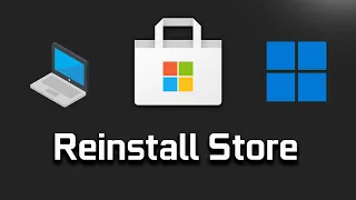 How To Install/Re-Install Microsoft Store on Windows 11/10