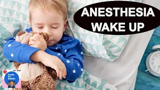 How Long Does It Take To Wake Up From General Anesthesia? Anesthesiologist answers